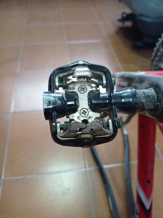 Pedales automáticos