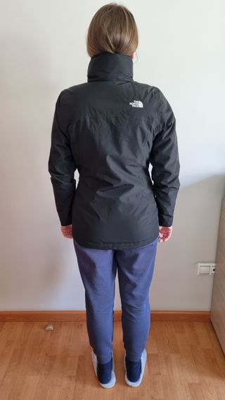 The North Face anorak mujer talla S.