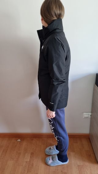 The North Face anorak mujer talla S.