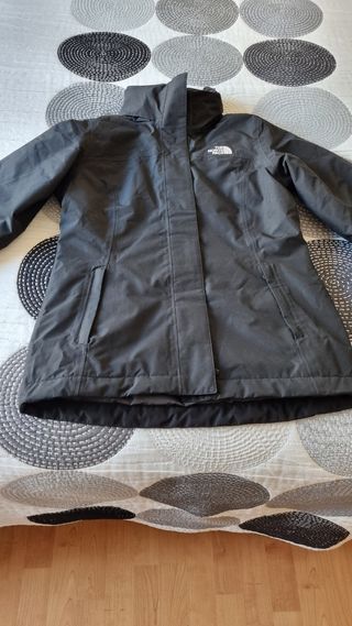 The North Face anorak mujer talla S.