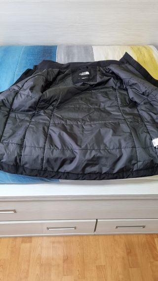 The North Face anorak mujer talla S.