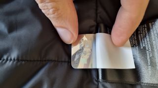 The North Face anorak mujer talla S.