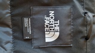 The North Face anorak mujer talla S.
