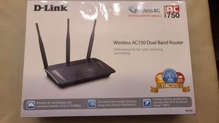 D-Link Router Wireless AC750 DIR-809 5Ghz Access P