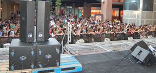 Alquiler backline   bajo