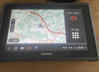 Tomtom 8275 camion
