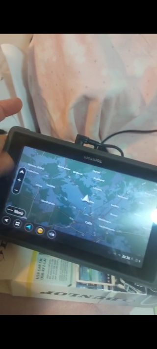 Tomtom 8275 camion