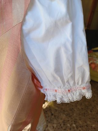 Vestido valenciana niña REBAJADO