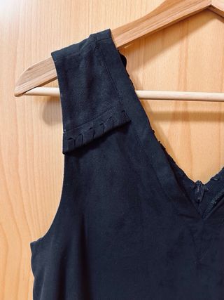 Vestido Pull&Bear, T-M