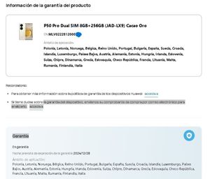 TELEFONO CELLULARE HUAWEI P50 PRO 256GB 64MPX COME NUOVO.