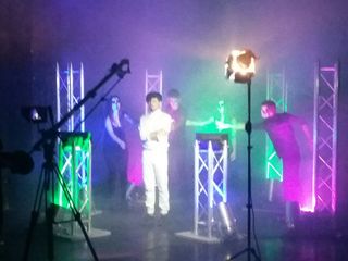 Alquiler equipos de sonido