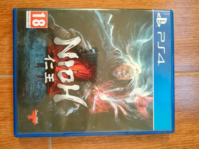 Nioh PS4