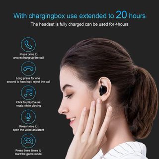 Auriculares Bluetooth Xiaomi