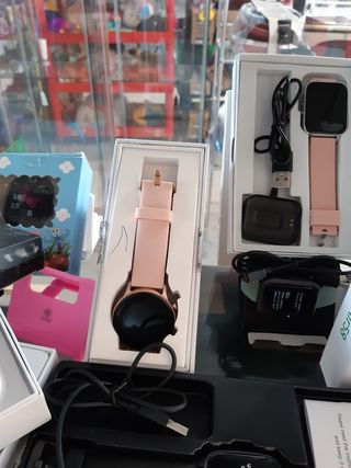 Smart watch muchos modelos