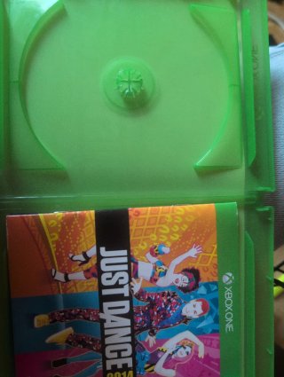 Just Dance 2014 para XBOX