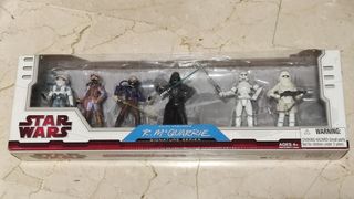 Star Wars Ralph McQuarrie Collection