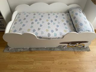 Cama montesori Bainba