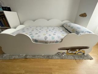 Cama montesori Bainba