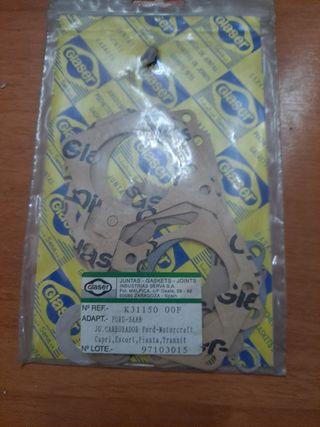 FORD FIESTA ESCORT Kit juntas carburador