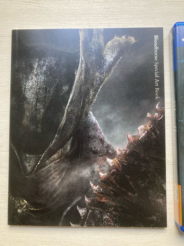 Bloodborne Edición Limitada Japonesa