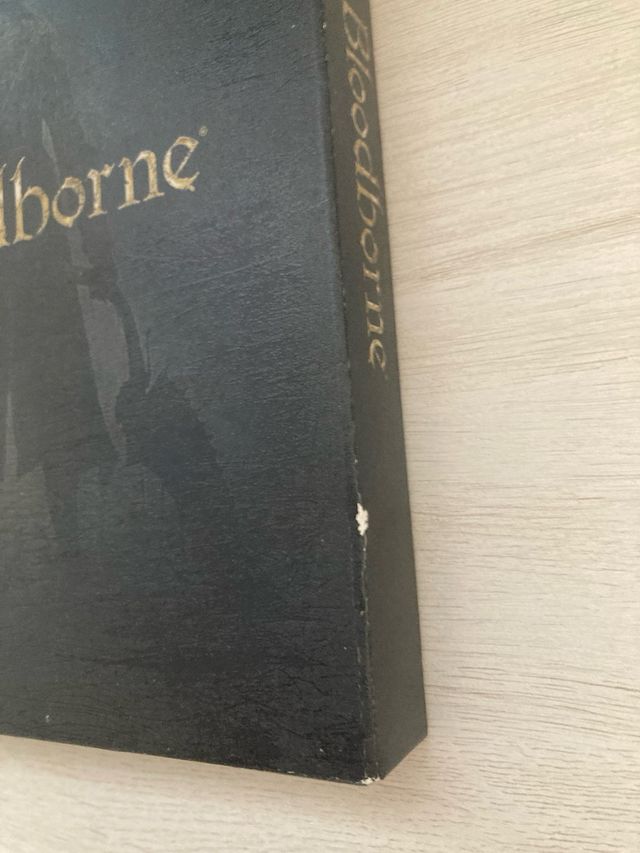 Bloodborne Edición Limitada Japonesa