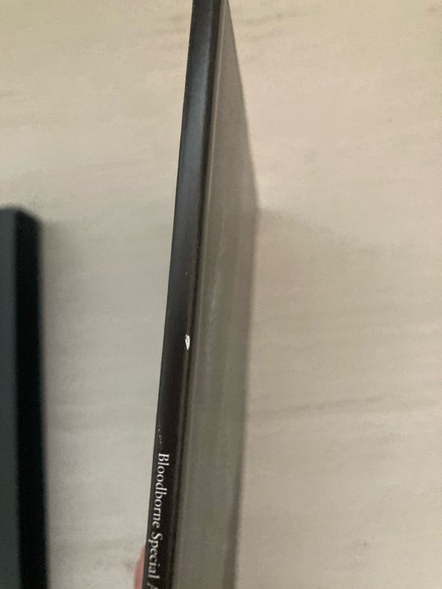 Bloodborne Edición Limitada Japonesa