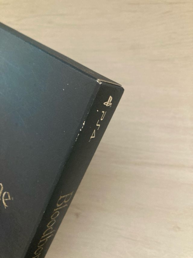 Bloodborne Edición Limitada Japonesa