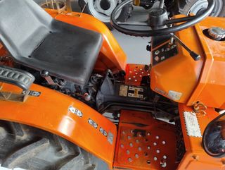 Mini tractor Kubota B1500