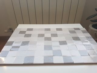 9 AZULEJOS DE PARED DE 33.3 X 55 CM