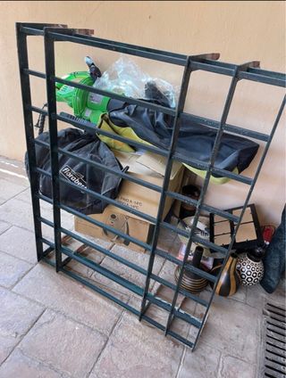 rejas ventana 