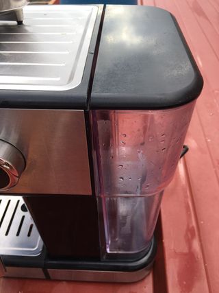 cafetera  automatica