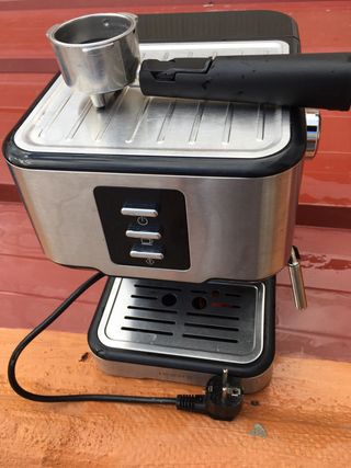 cafetera  automatica