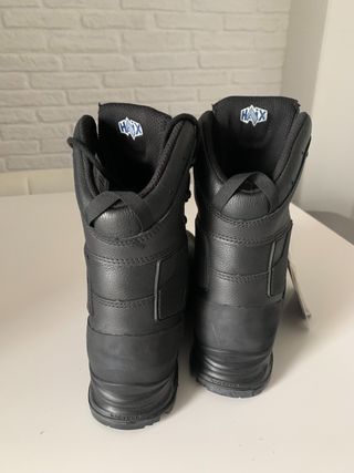 botas haix 39 gsg policia seguridad montaña