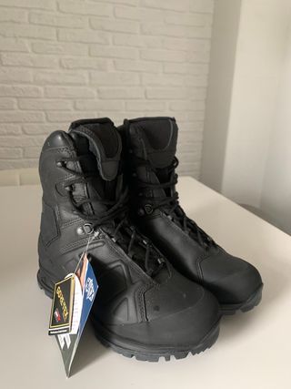 botas haix 39 gsg policia seguridad montaña