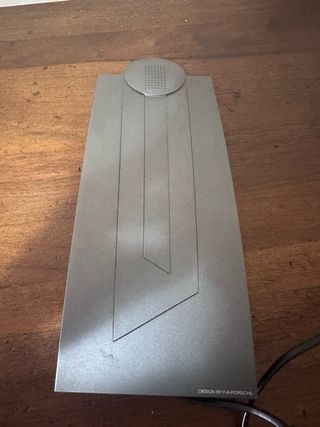 lampada da tavolo Jazz di Paf Porsche design