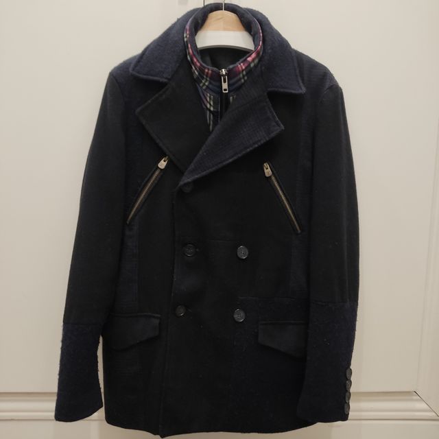 Chaqueton Desigual hombre T50