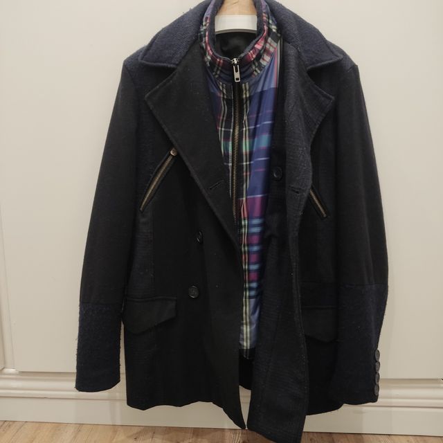 Chaqueton Desigual hombre T50