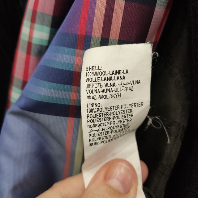 Chaqueton Desigual hombre T50