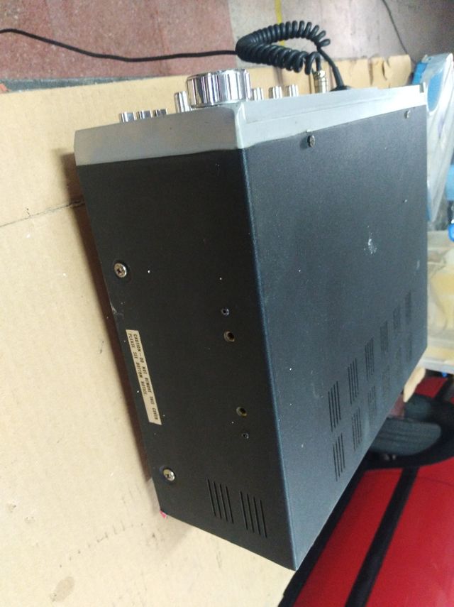 President washington