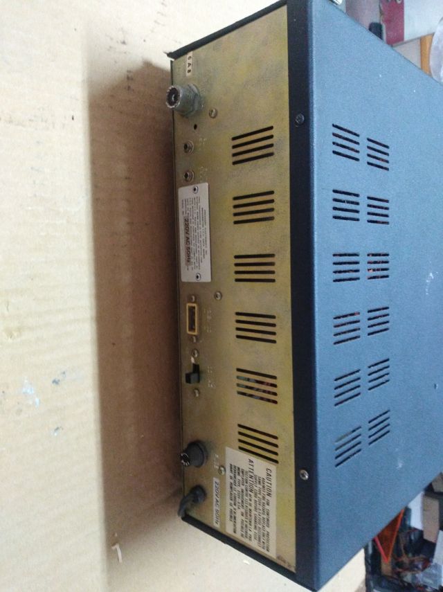 President washington