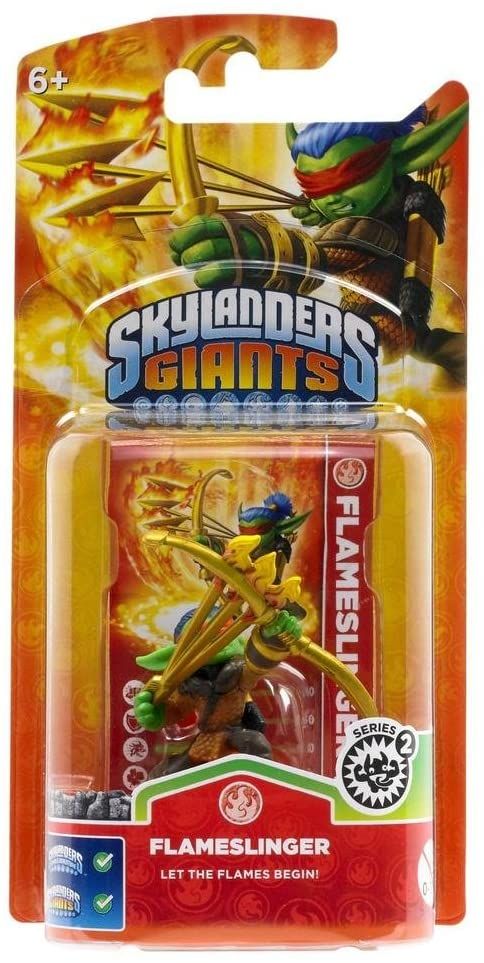 Figura Skylanders Flameslinger