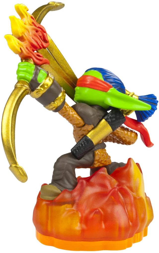 Figura Skylanders Flameslinger