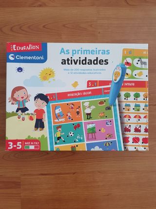 As Primeiras Atividades