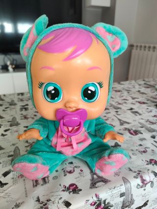 Bebés llorones