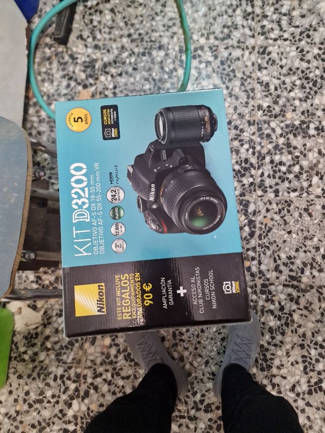 Nikon D3200