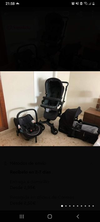 CARRO COMPLETO CONCOD