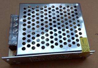 Fuente alimentación 5V 10A 50W