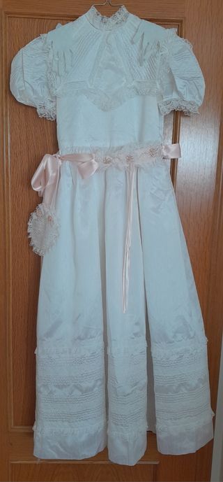 Vestido comunión  