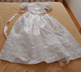 Vestido comunión  
