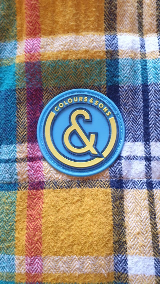 Chaleco Colours&Sons